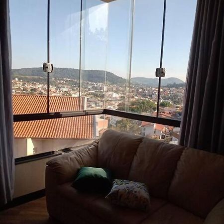 Apartamento Aconchegante De Montanha São Roque Exteriör bild