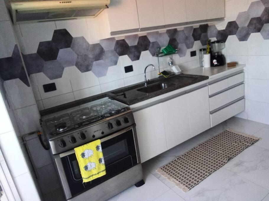 Apartamento Aconchegante De Montanha São Roque Exteriör bild