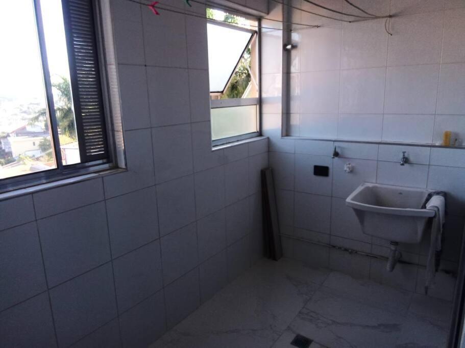 Apartamento Aconchegante De Montanha São Roque Exteriör bild