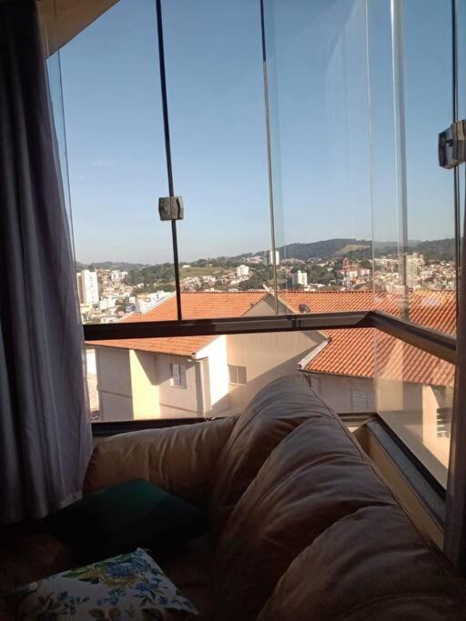 Apartamento Aconchegante De Montanha São Roque Exteriör bild