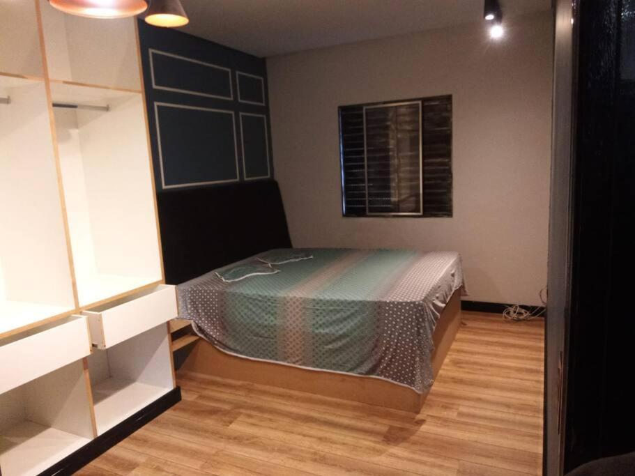 Apartamento Aconchegante De Montanha São Roque Exteriör bild