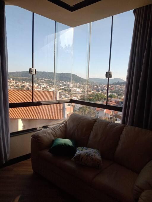 Apartamento Aconchegante De Montanha São Roque Exteriör bild